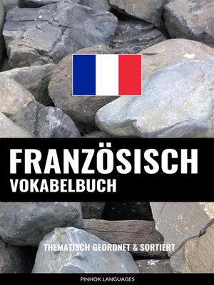 cover image of Französisch Vokabelbuch